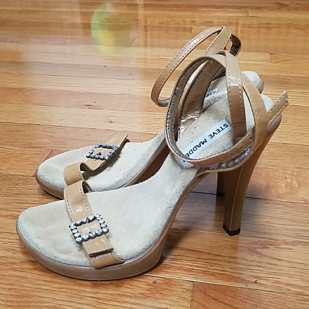 Steve Madden Lilee Heels